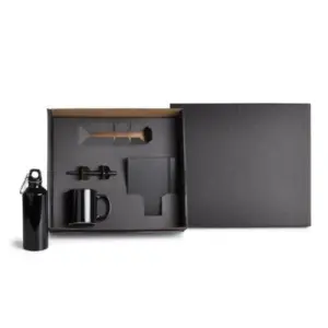 Kit squeeze e acessórios personalizado