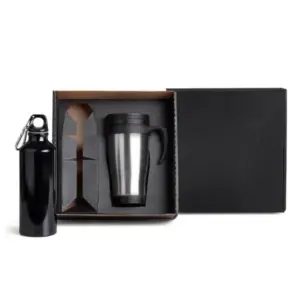 Kit squeeze e caneca personalizado