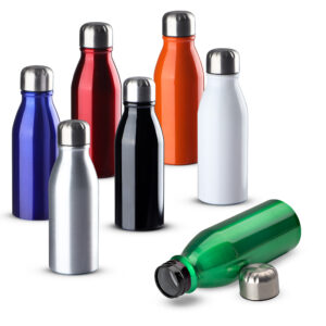 Garrafa alumínio 500ml personalizada