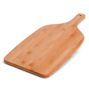 Tábua para cozinha em bambu personalizada