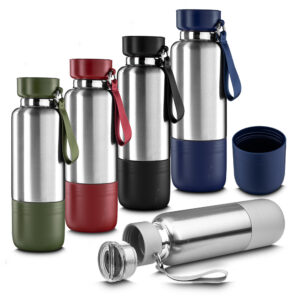 Garrafa térmica inox 500ml personalizada