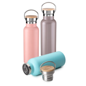 Garrafa térmica inox 500ml personalizada
