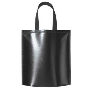 Sacola Tnt metalizado 41x37cm personalizada