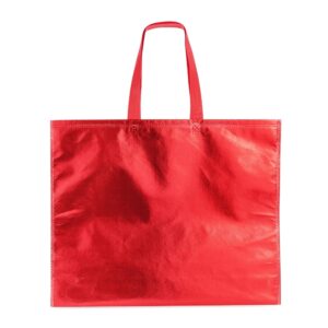 Sacola tnt metalizado 40x50cm personalizada