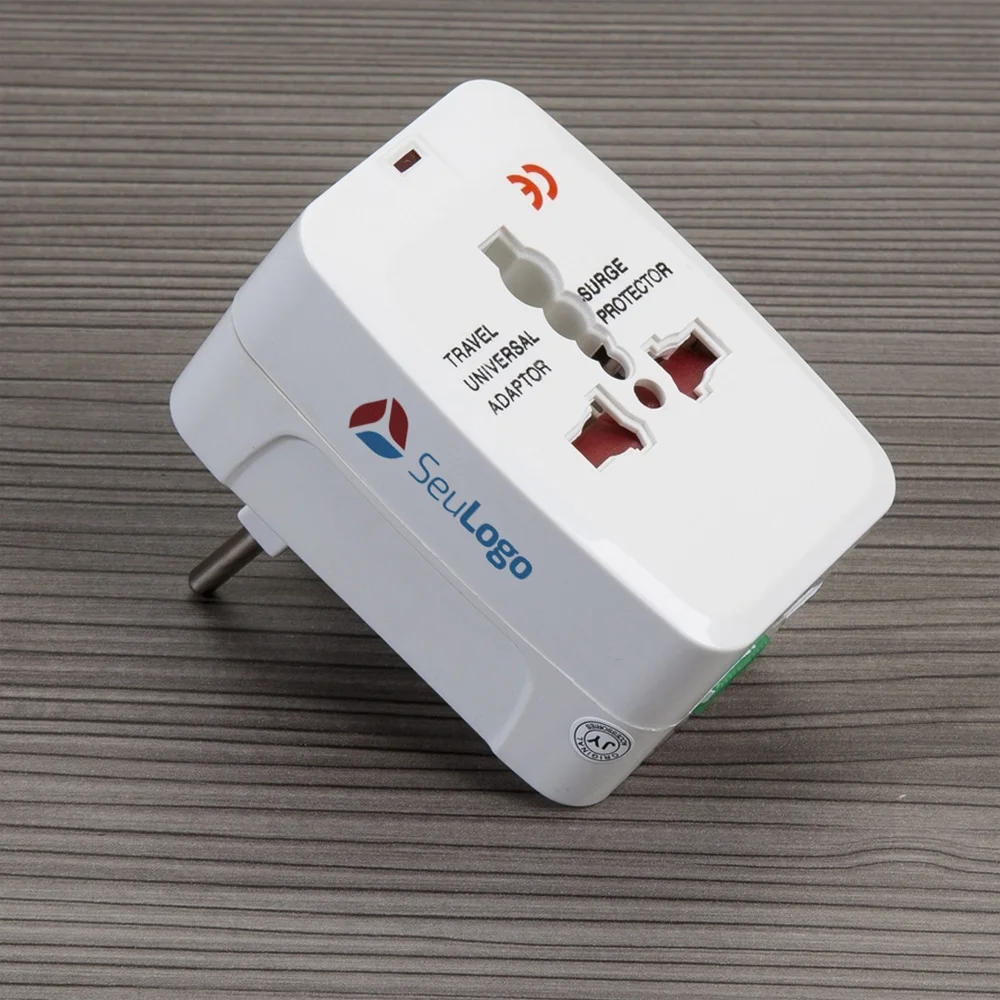 Adaptador universal personalizado