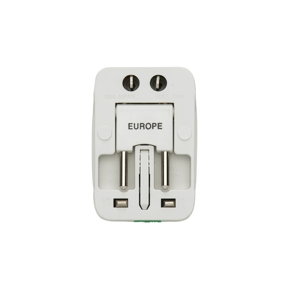 Adaptador universal personalizado