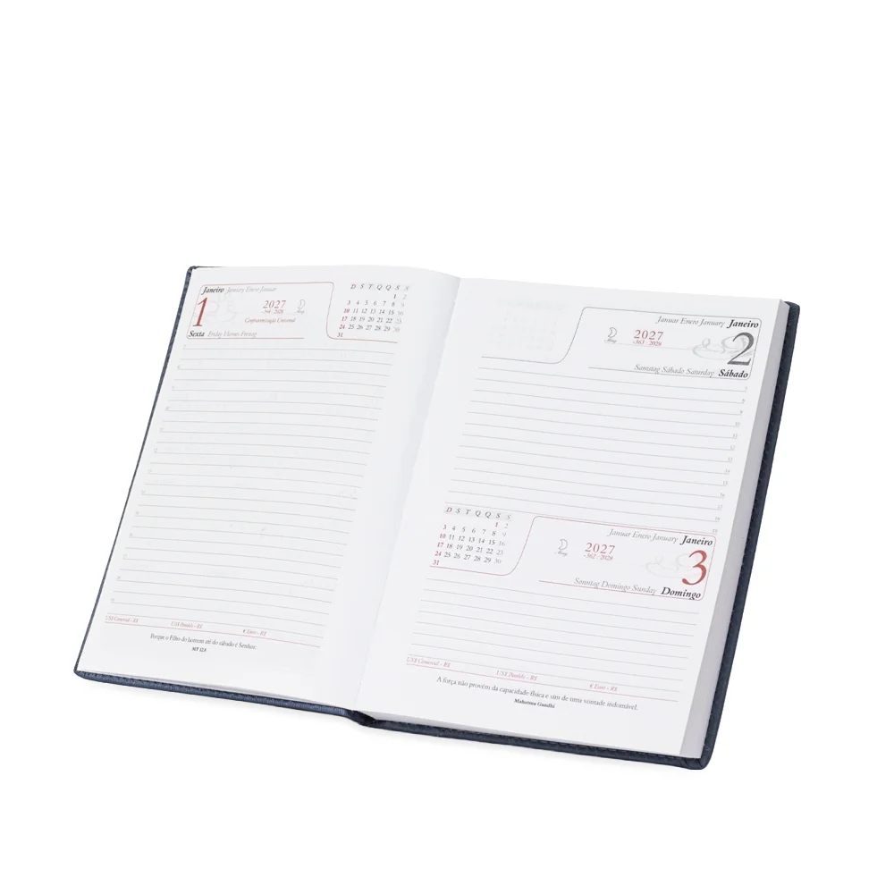Agenda Diária