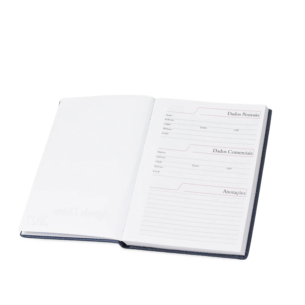 Agenda Diária