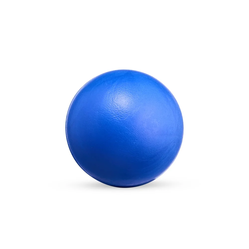 Bolinha antistress em poliuretano personalizada