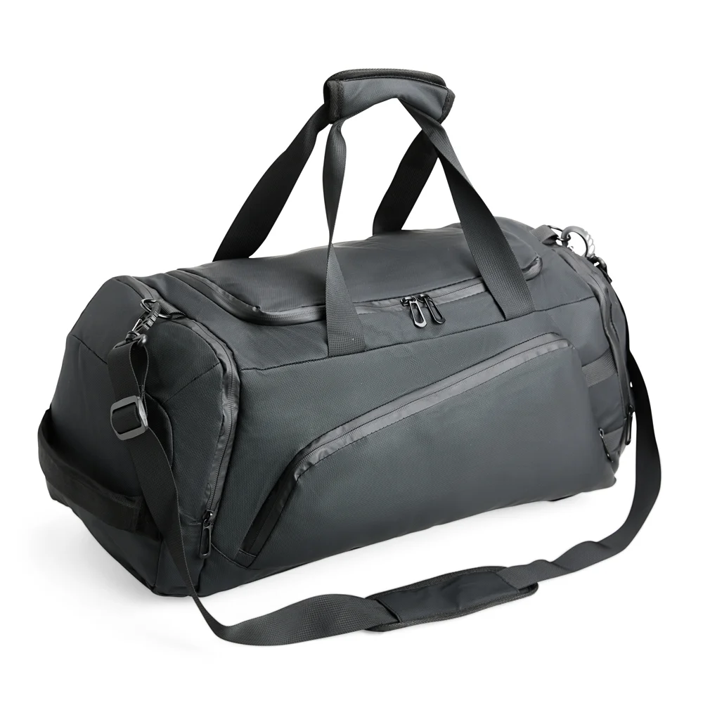 Bolsa em couro sintético impermeável 35 litros personalizada