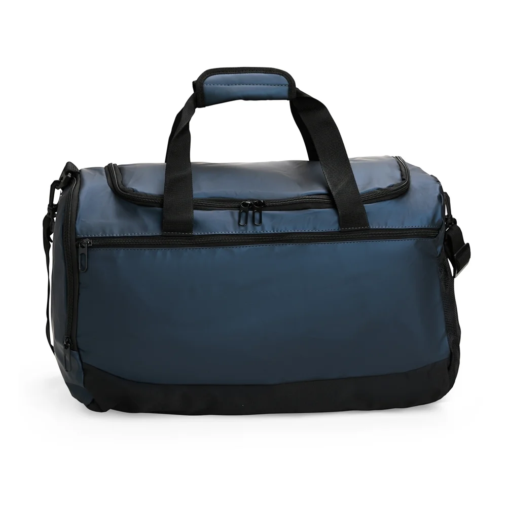 Bolsa em couro sintético impermeável 36 litros personalizada