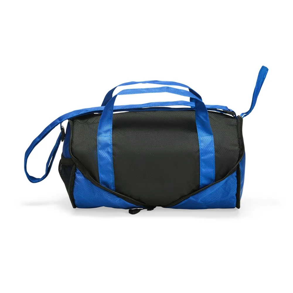 Bolsa dobrável em poliéster 6 litros personalizada