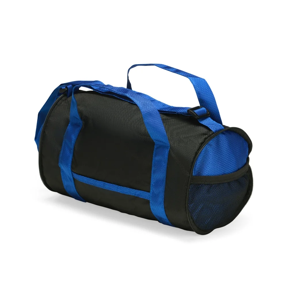 Bolsa dobrável em poliéster 6 litros personalizada
