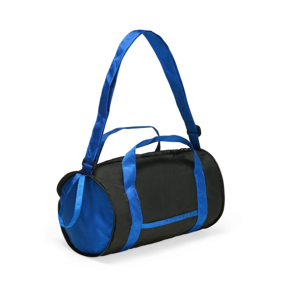 Bolsa dobrável em poliéster 6 litros personalizada