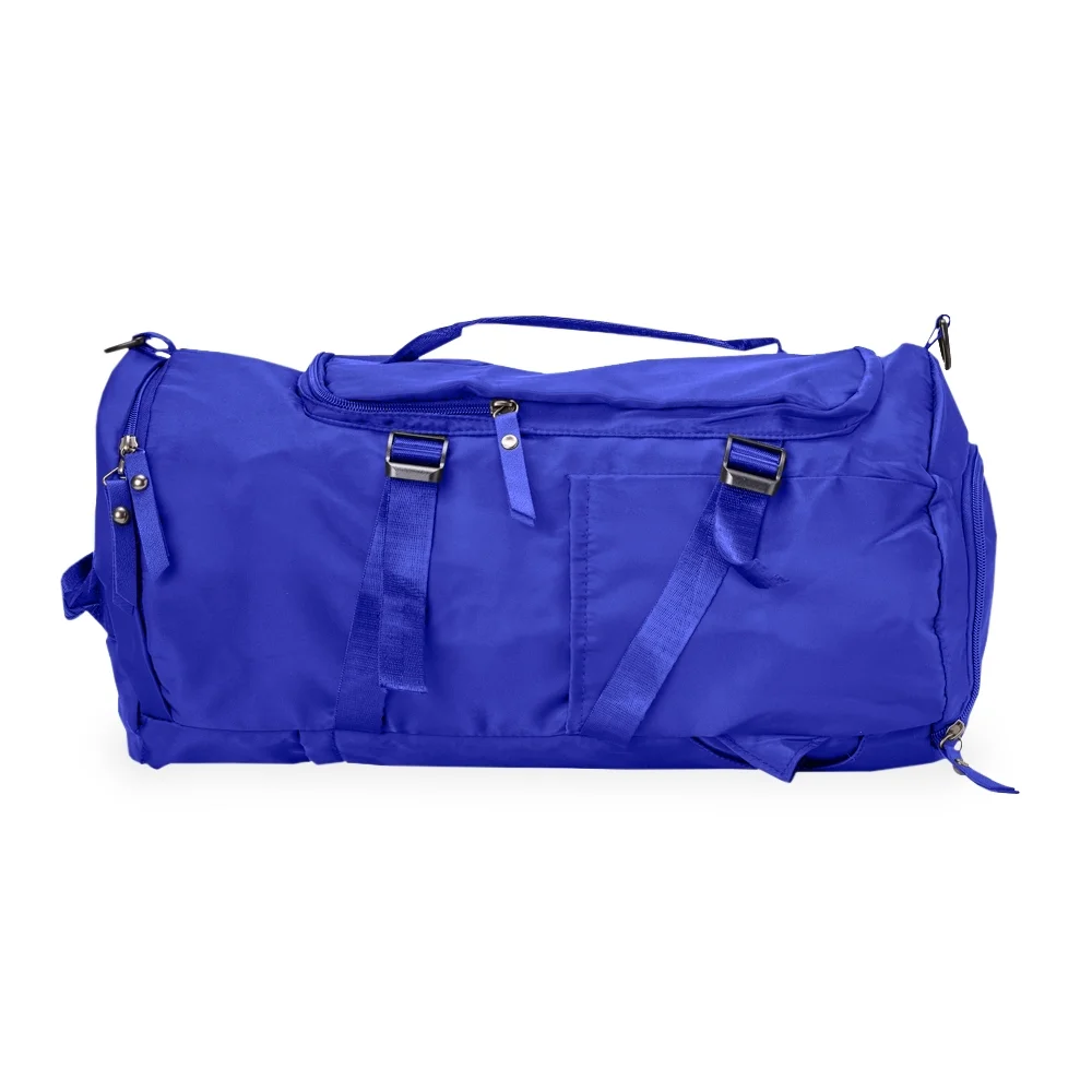Bolsa esportiva em poliéster 30 litros personalizada
