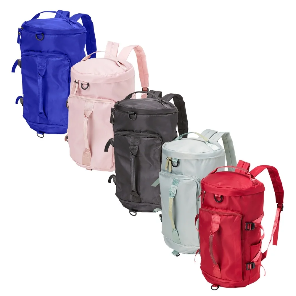 Bolsa esportiva em poliéster 30 litros personalizada