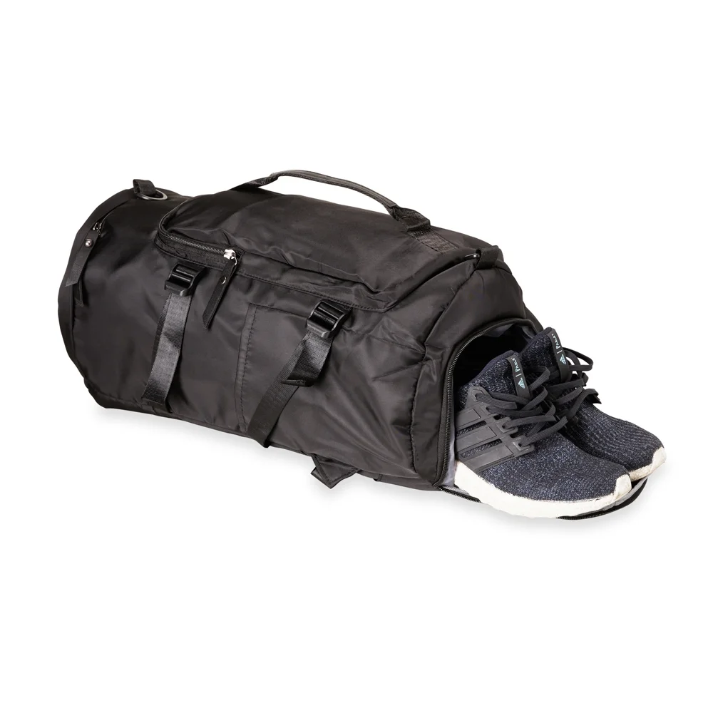 Bolsa esportiva em poliéster 30 litros personalizada
