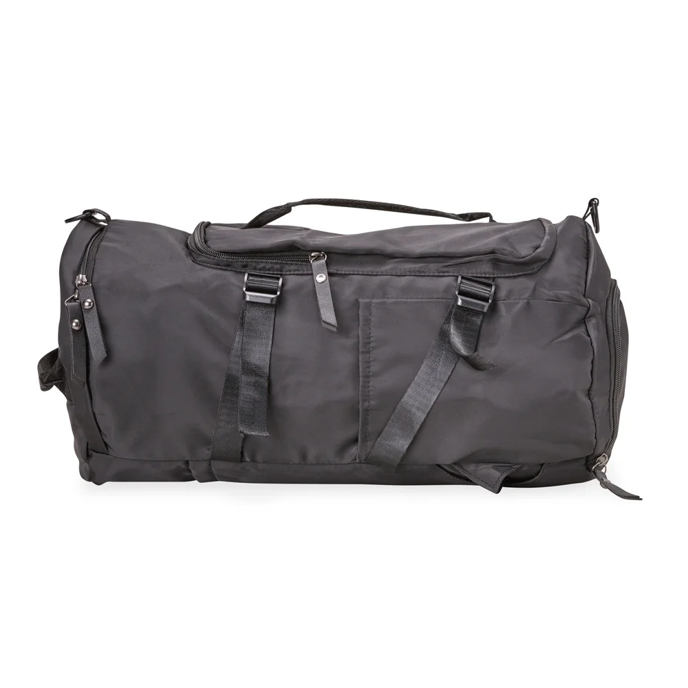 Bolsa esportiva em poliéster 30 litros personalizada