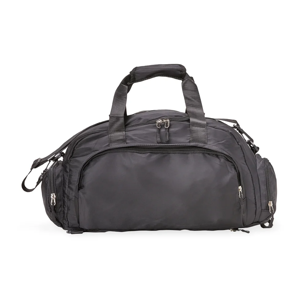 Bolsa esportiva em poliéster 33 litros personalizada