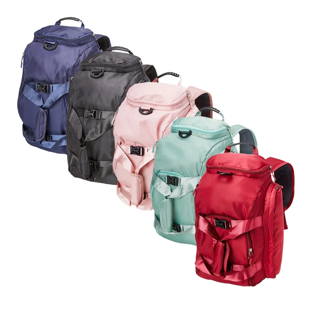 Bolsa esportiva em poliéster 33 litros personalizada