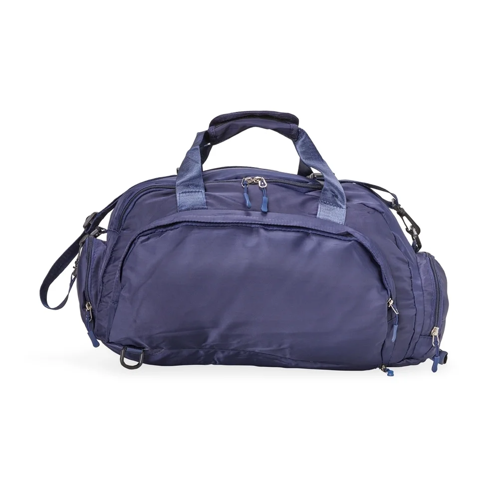 Bolsa esportiva em poliéster 33 litros personalizada
