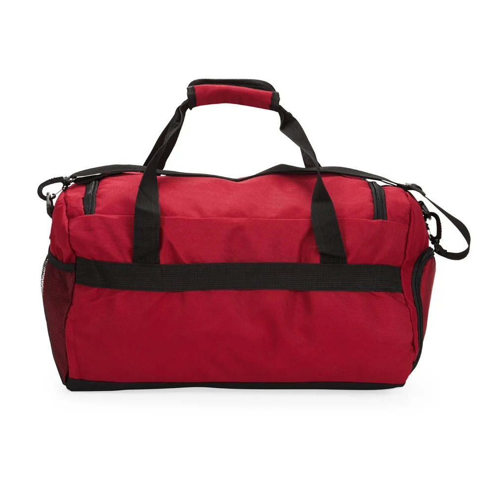 Bolsa esportiva em nylon 39 litros personalizada