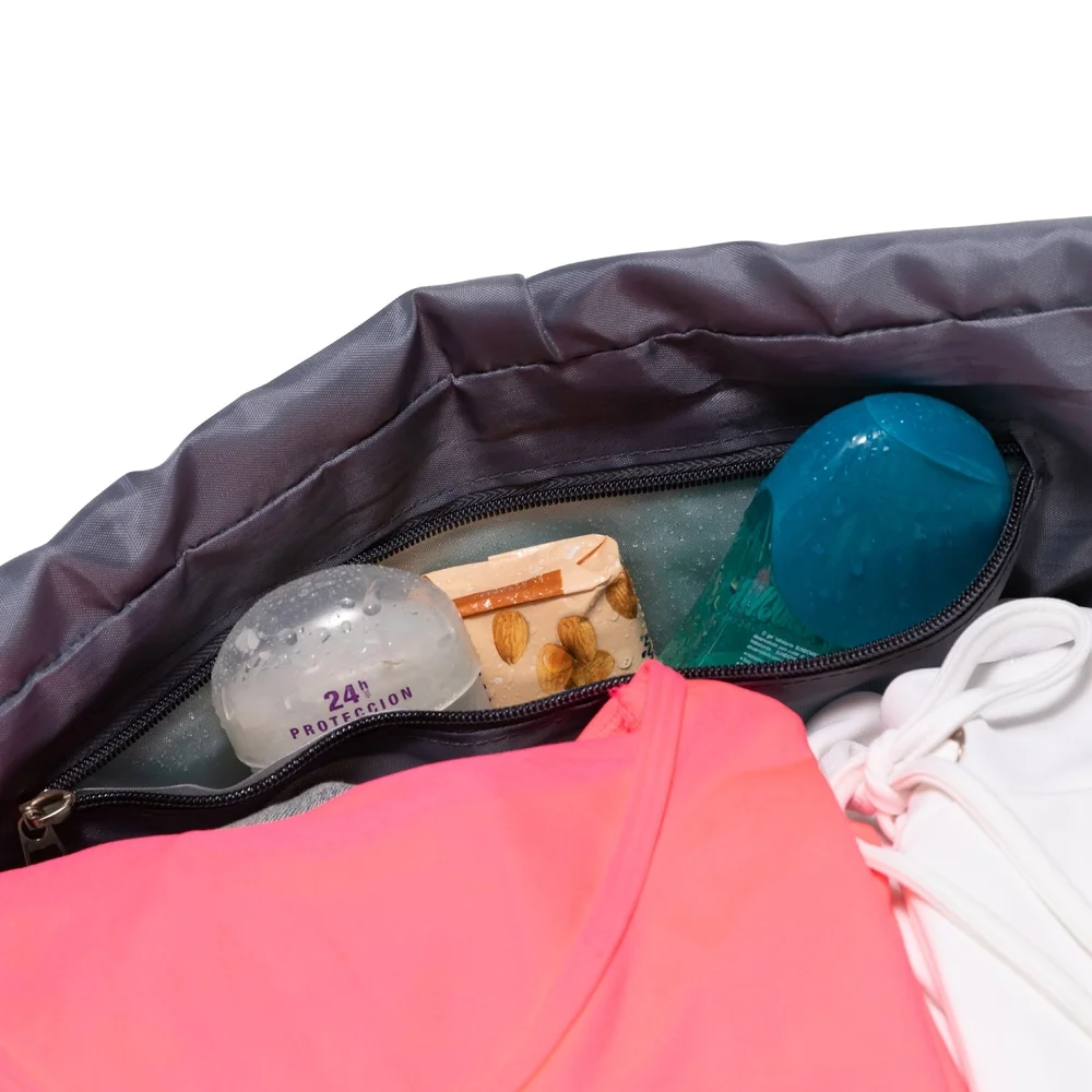 Bolsa esportiva em nylon 39 litros personalizada