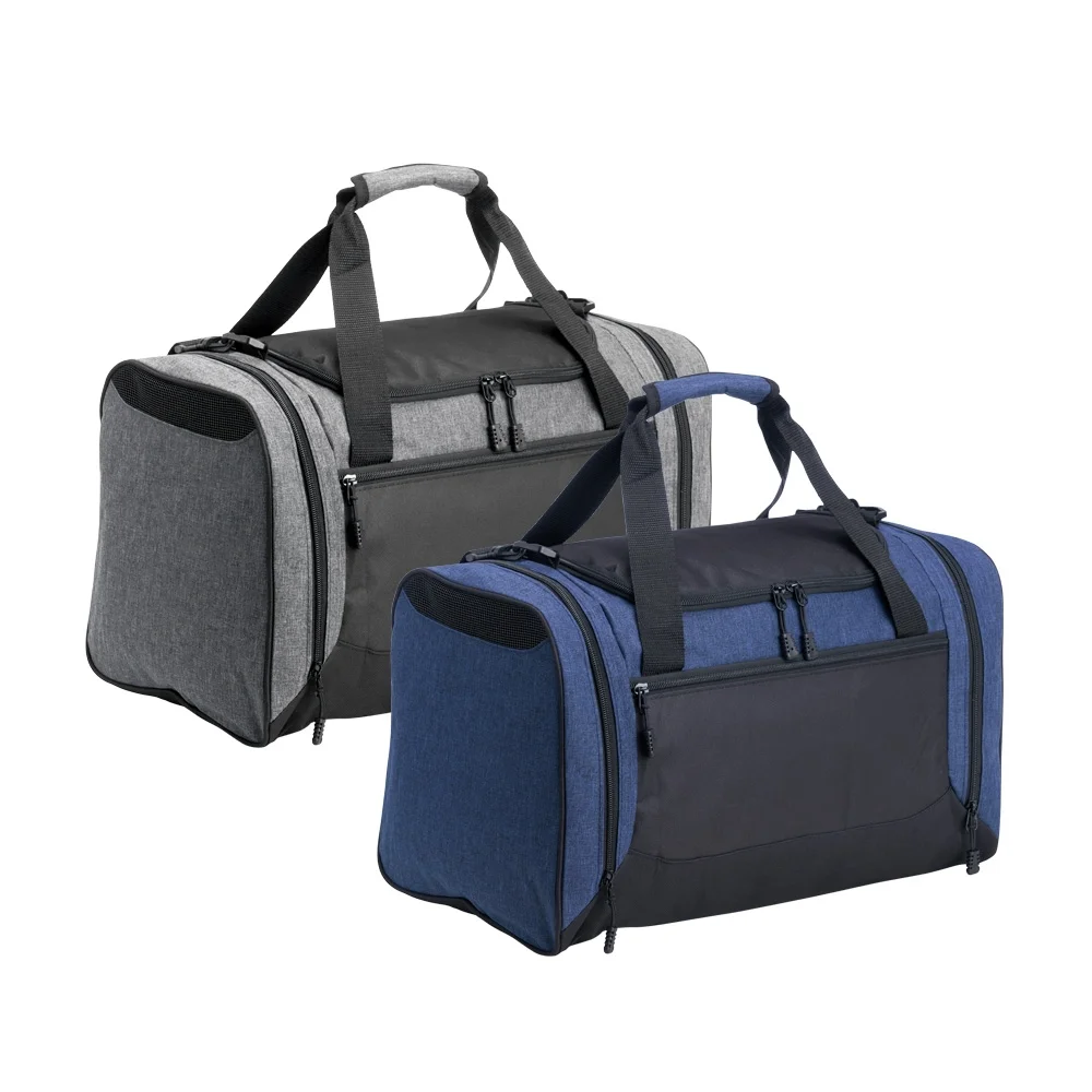Bolsa esportiva em nylon 46 litros personalizada