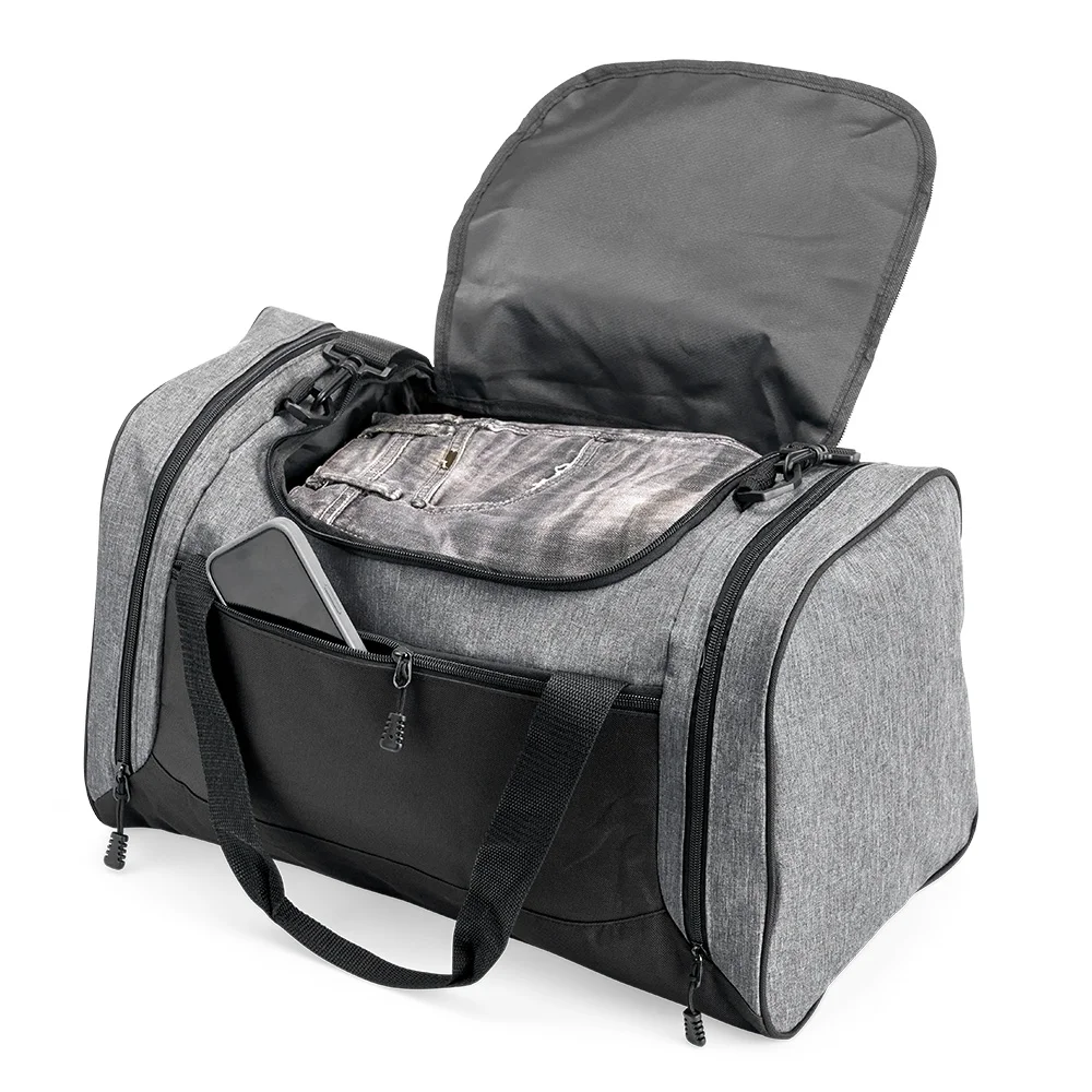 Bolsa esportiva em nylon 46 litros personalizada