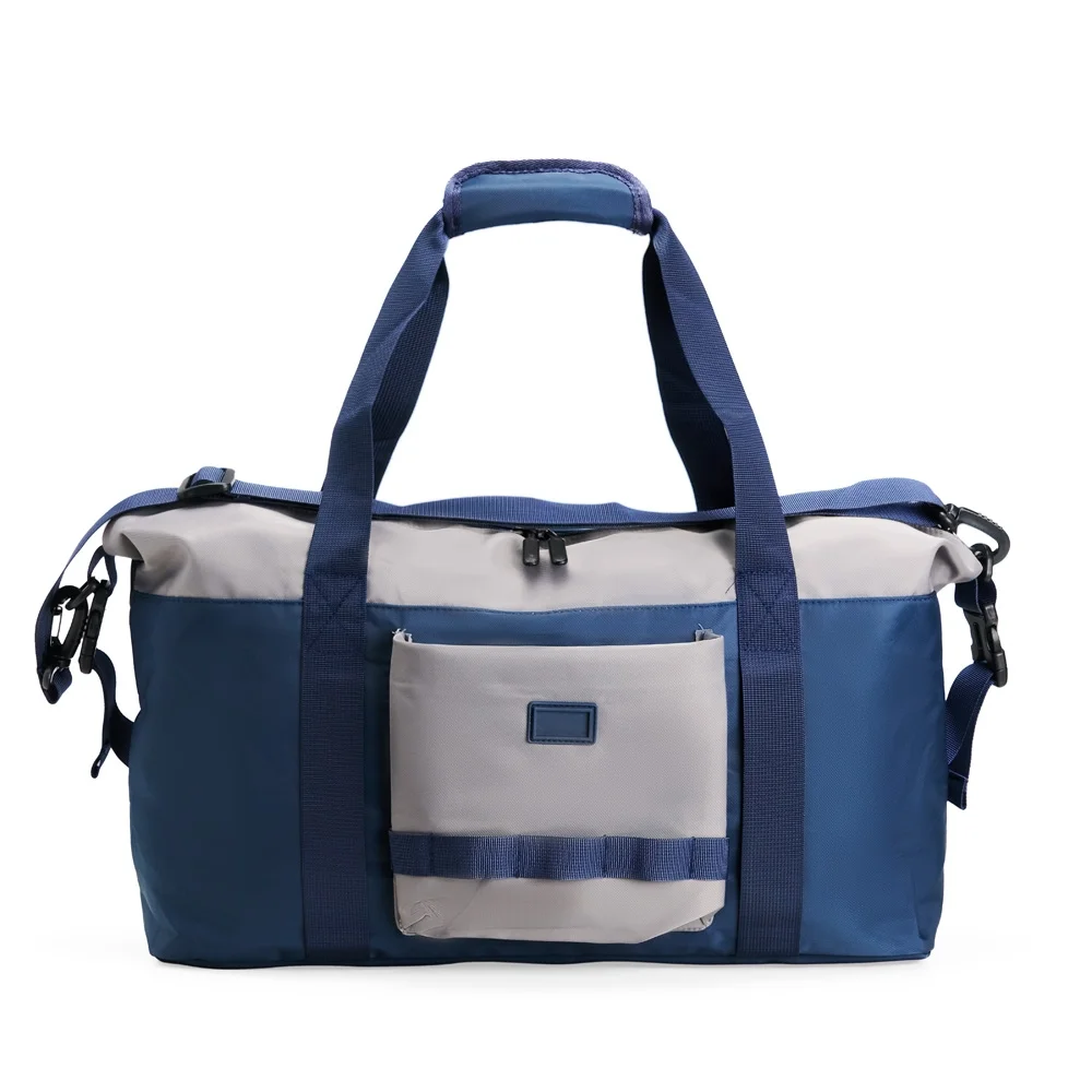 Bolsa esportiva em poliéster 26 litros personalizada