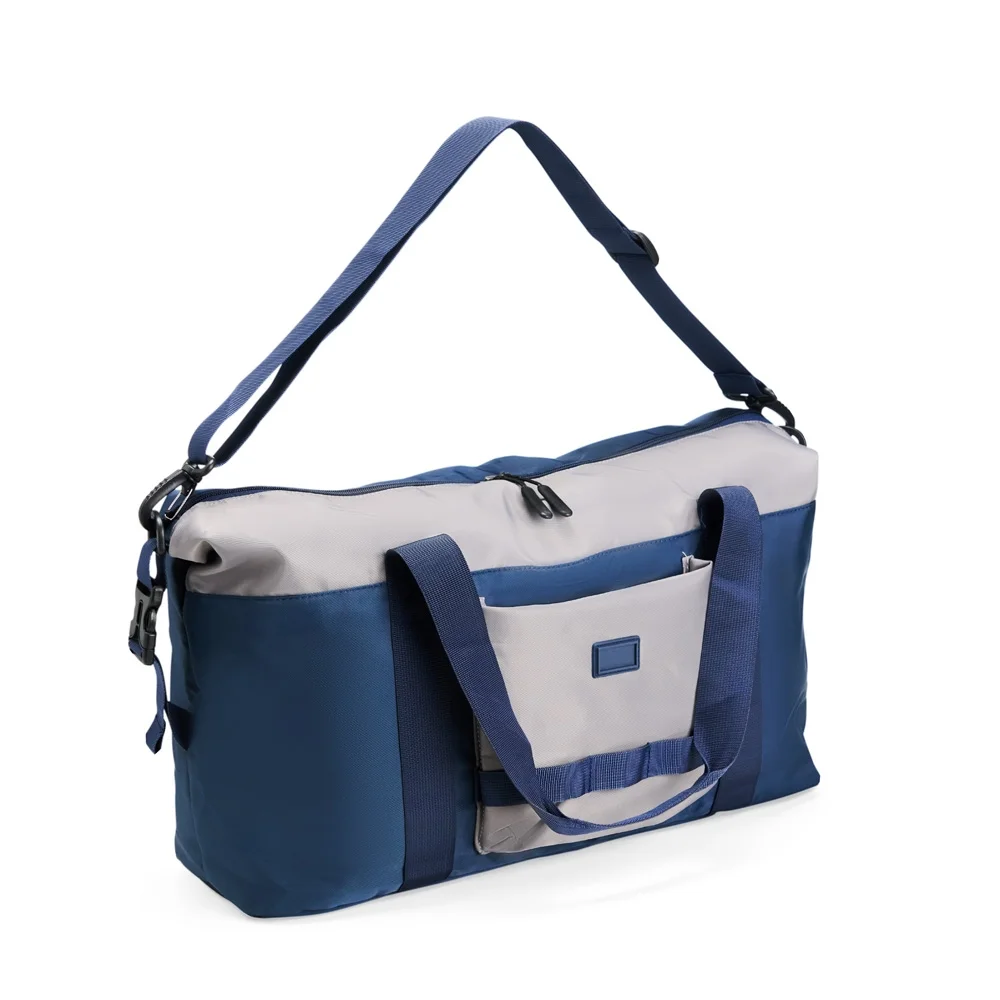 Bolsa esportiva em poliéster 26 litros personalizada