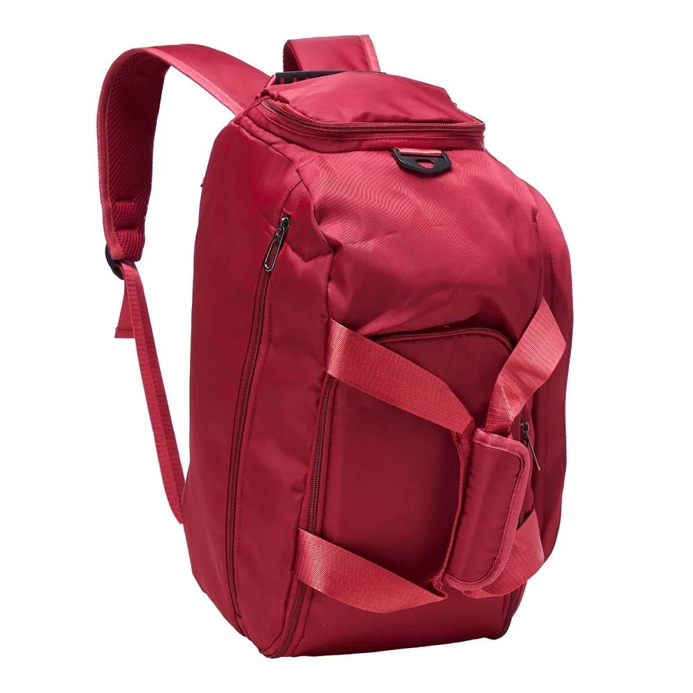 Bolsa esportiva conversível em mochila 28 litros personalizada