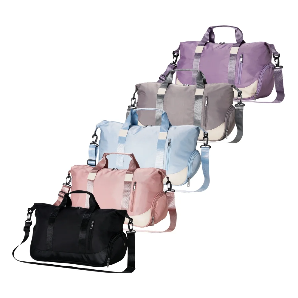 Bolsa esportiva em poliéster 29 litros personalizada