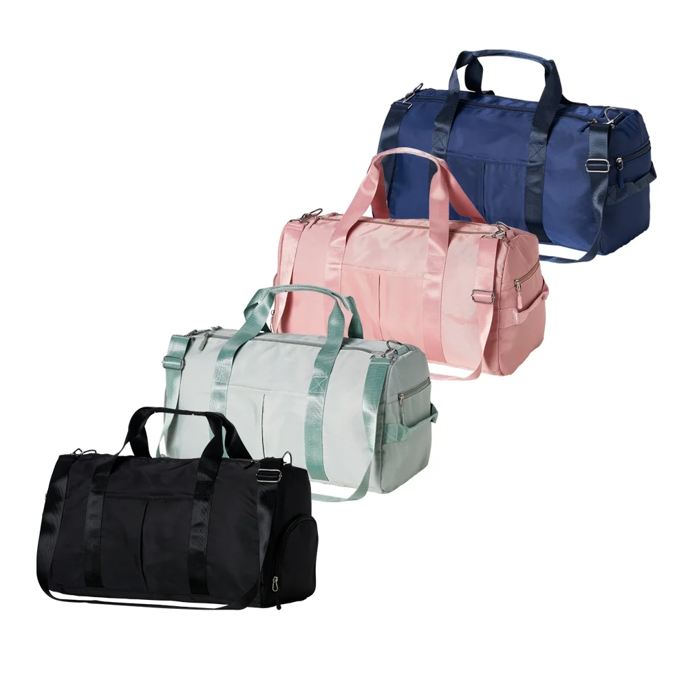 Bolsa esportiva em poliéster 36 litros personalizada