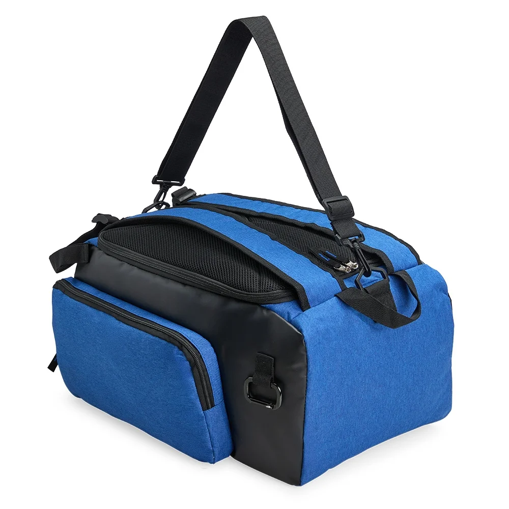 Bolsa esportiva em poliéster 40 litros personalizada