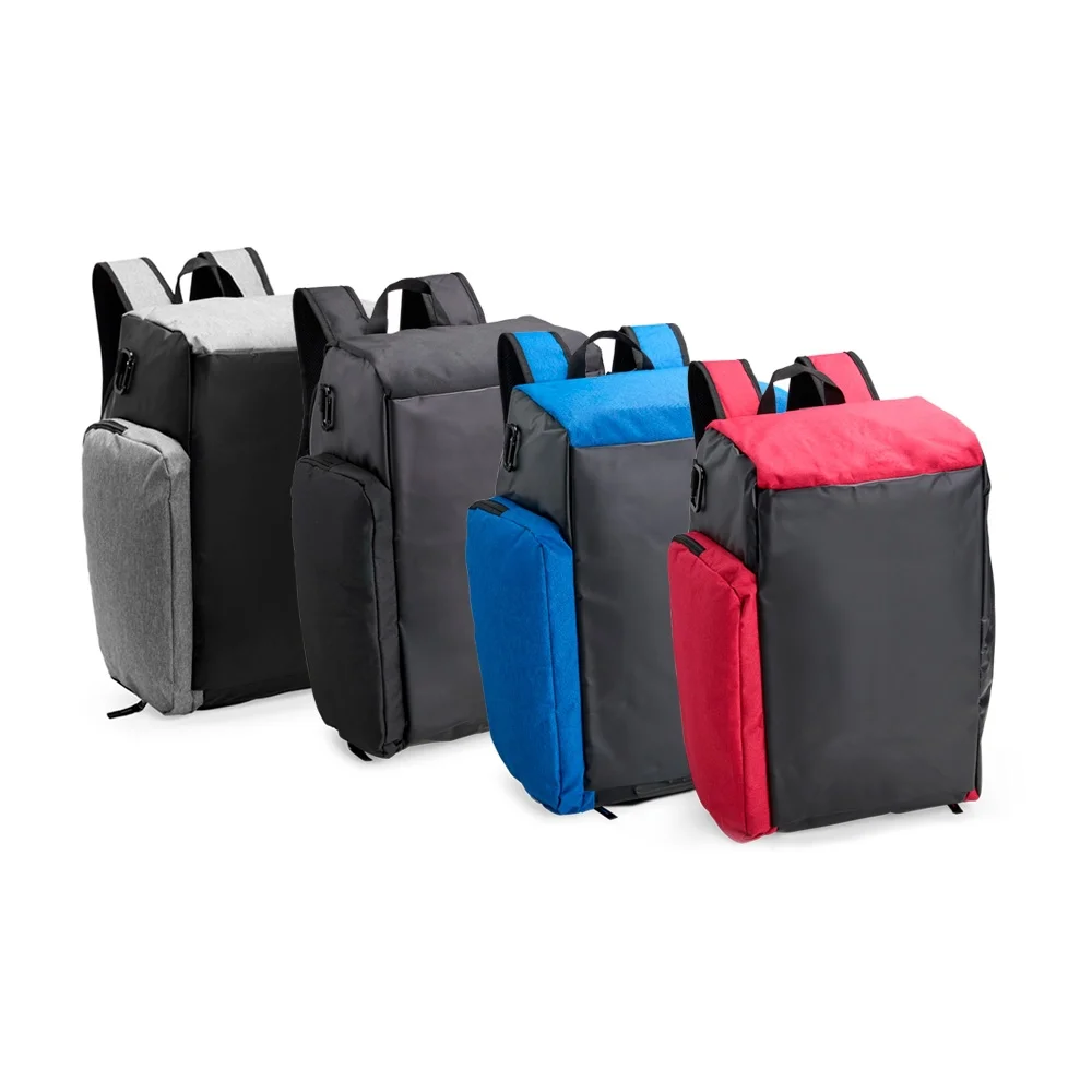 Bolsa esportiva em poliéster 40 litros personalizada