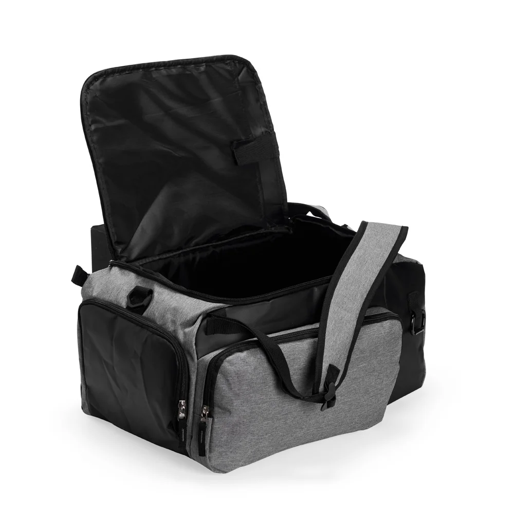 Bolsa esportiva em poliéster 40 litros personalizada