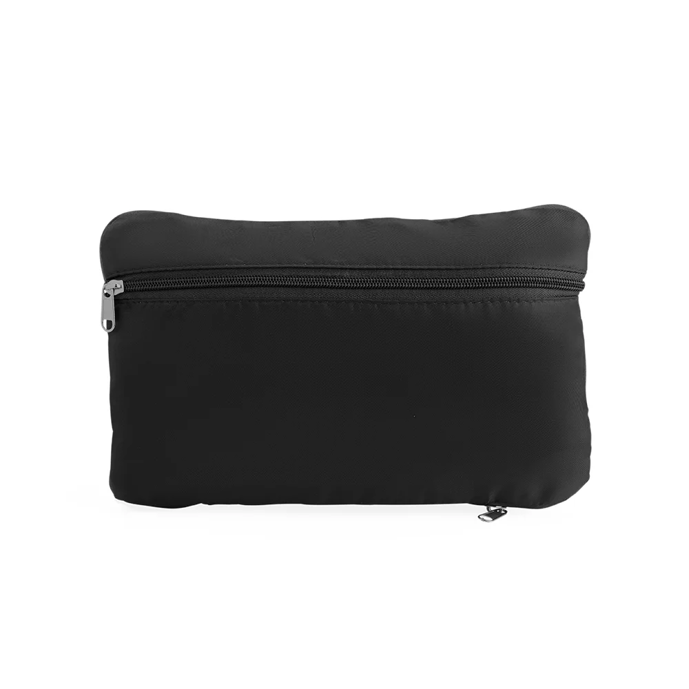 Bolsa expansível e dobrável em poliéster 30 litros personalizada