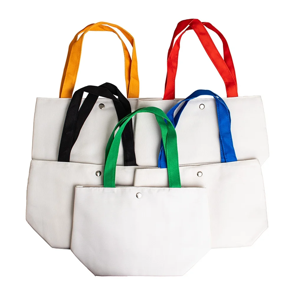 Bolsa de lona 7 litros personalizada