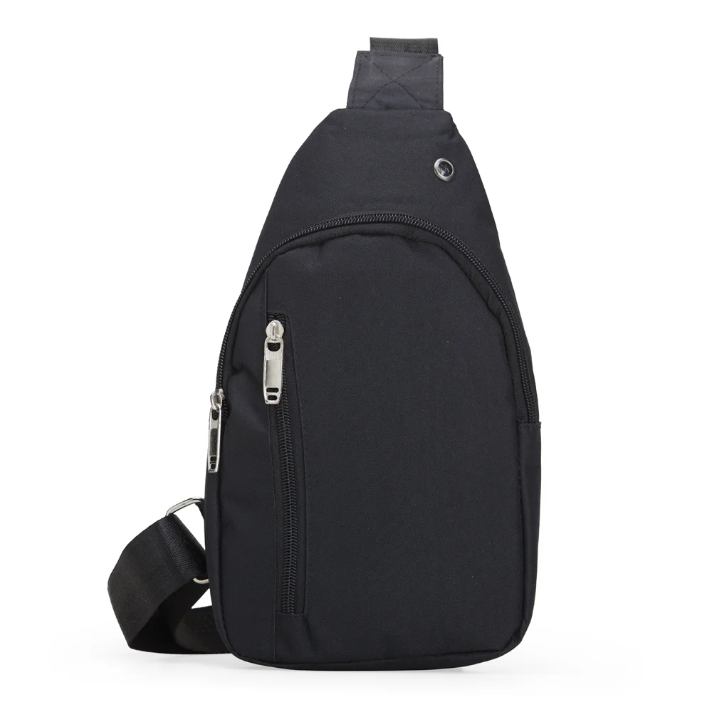 Bolsa de ombro em nylon personalizada