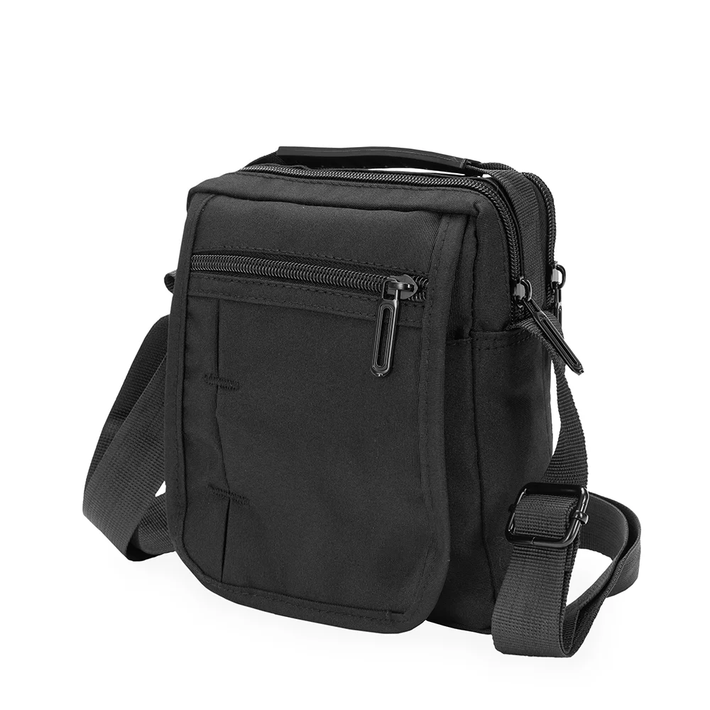 Bolsa de ombro em nylon impermeável personalizada