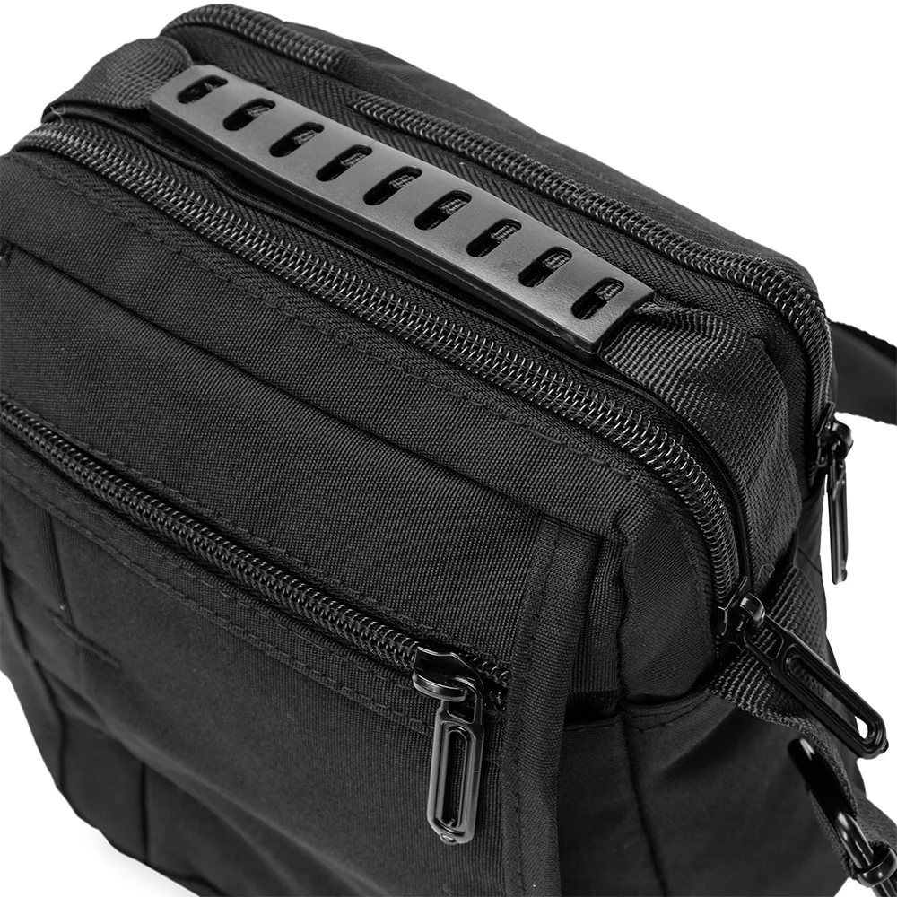 Bolsa de ombro em nylon impermeável personalizada
