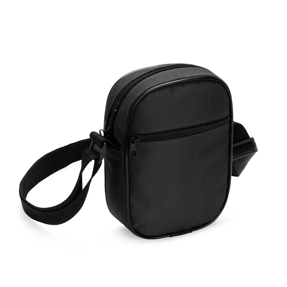 Bolsa de ombro em poliéster personalizada