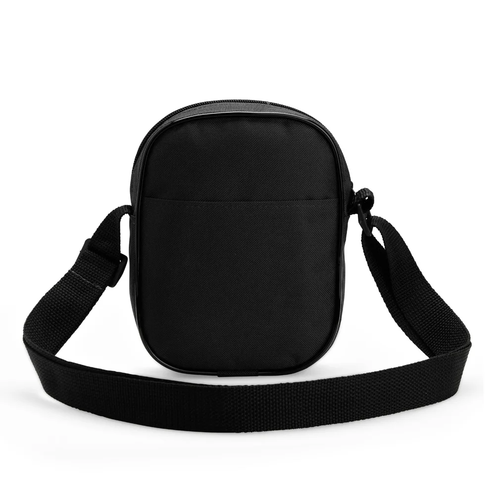 Bolsa de ombro em poliéster personalizada