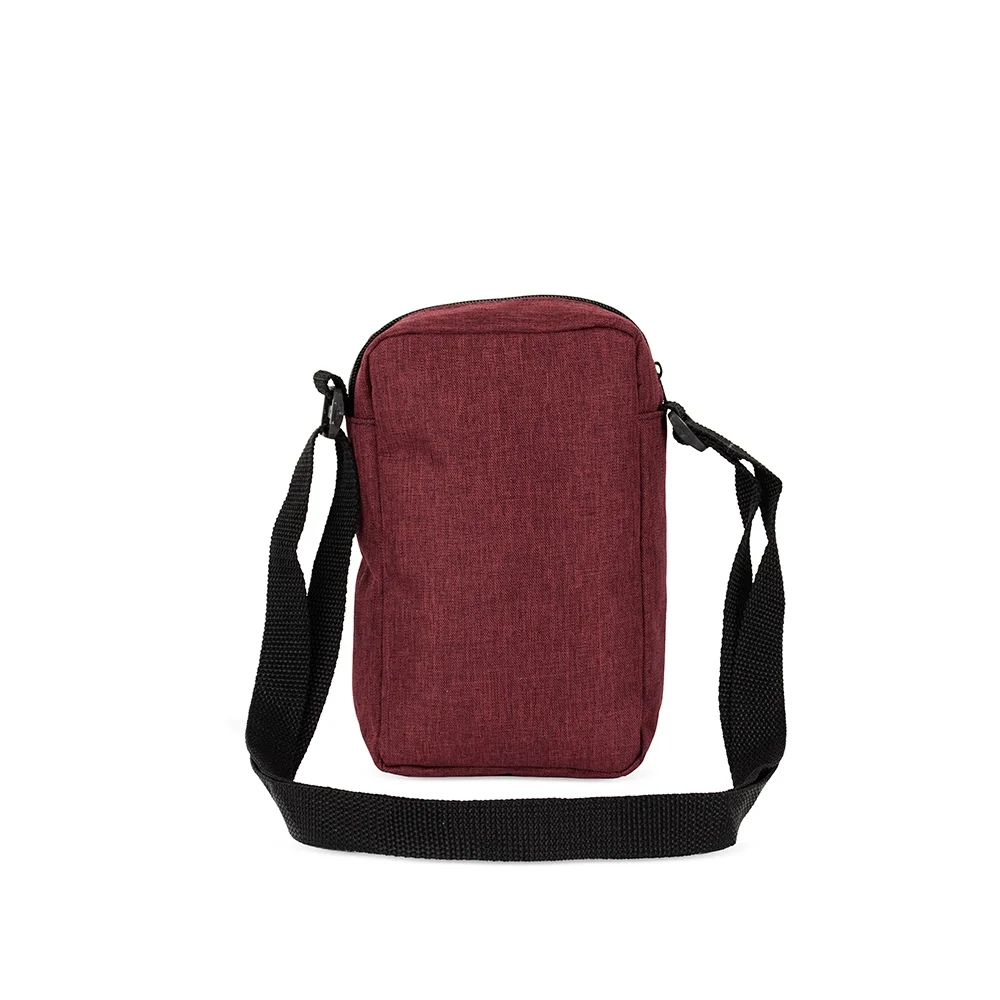 Bolsa de ombro em poliéster com PVC personalizada
