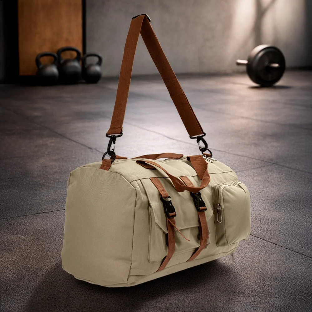 Bolsa em oxford impermeável 23 litros personalizada