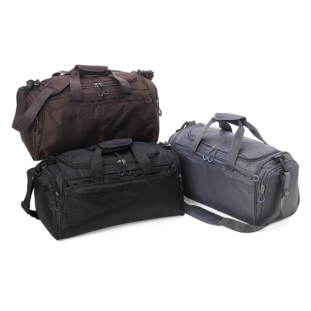 Bolsa de viagem em oxford 30 litros personalizada