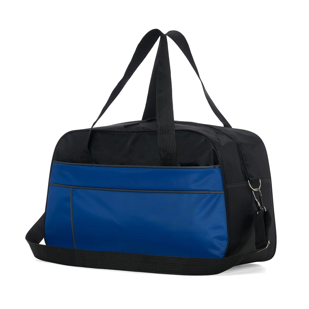 Bolsa esportiva em poliéster 38 litros personalizada