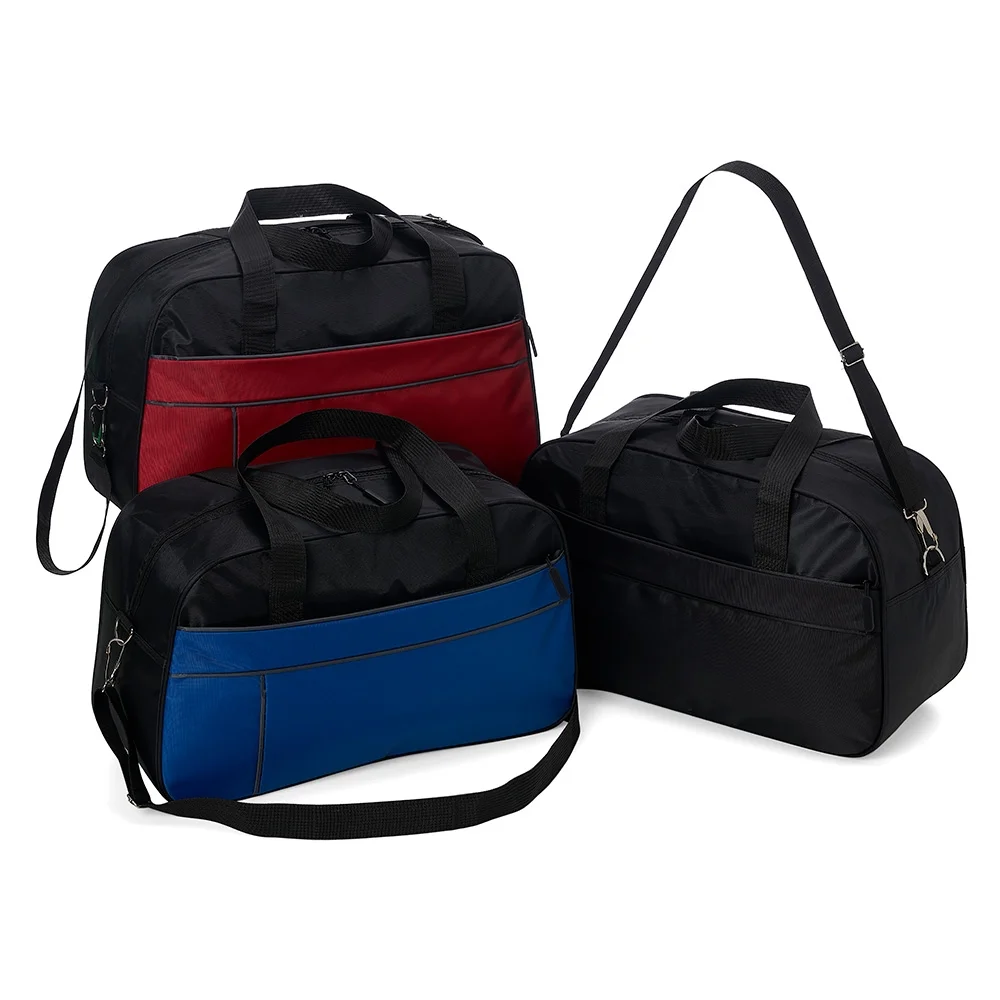 Bolsa esportiva em poliéster 38 litros personalizada