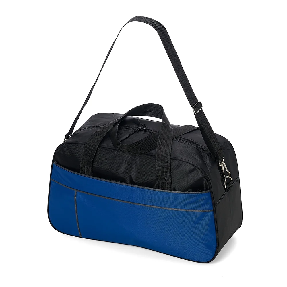 Bolsa esportiva em poliéster 38 litros personalizada